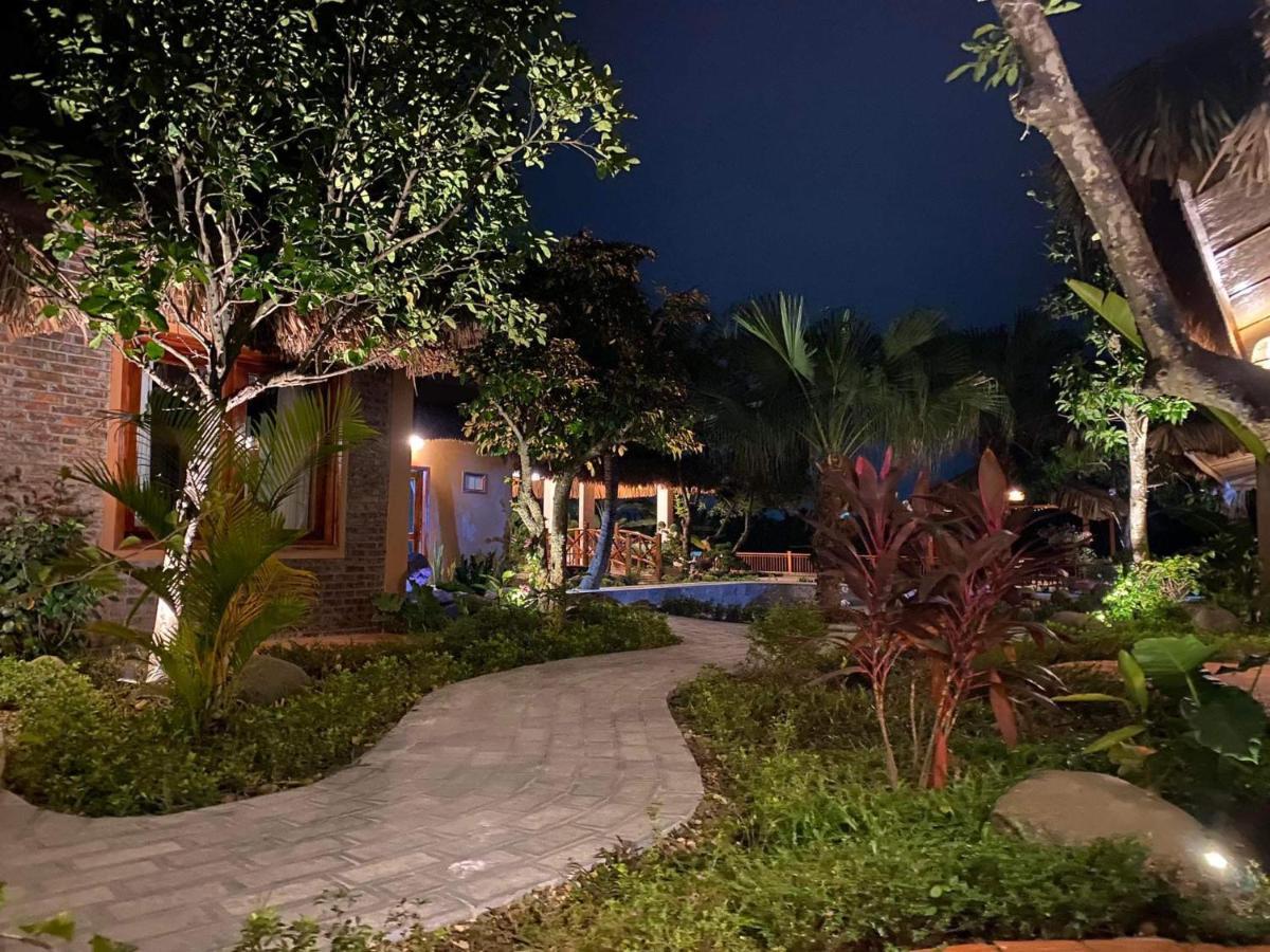 Lemon Tree Homestay Tam Coc Ninh Binh Exterior foto