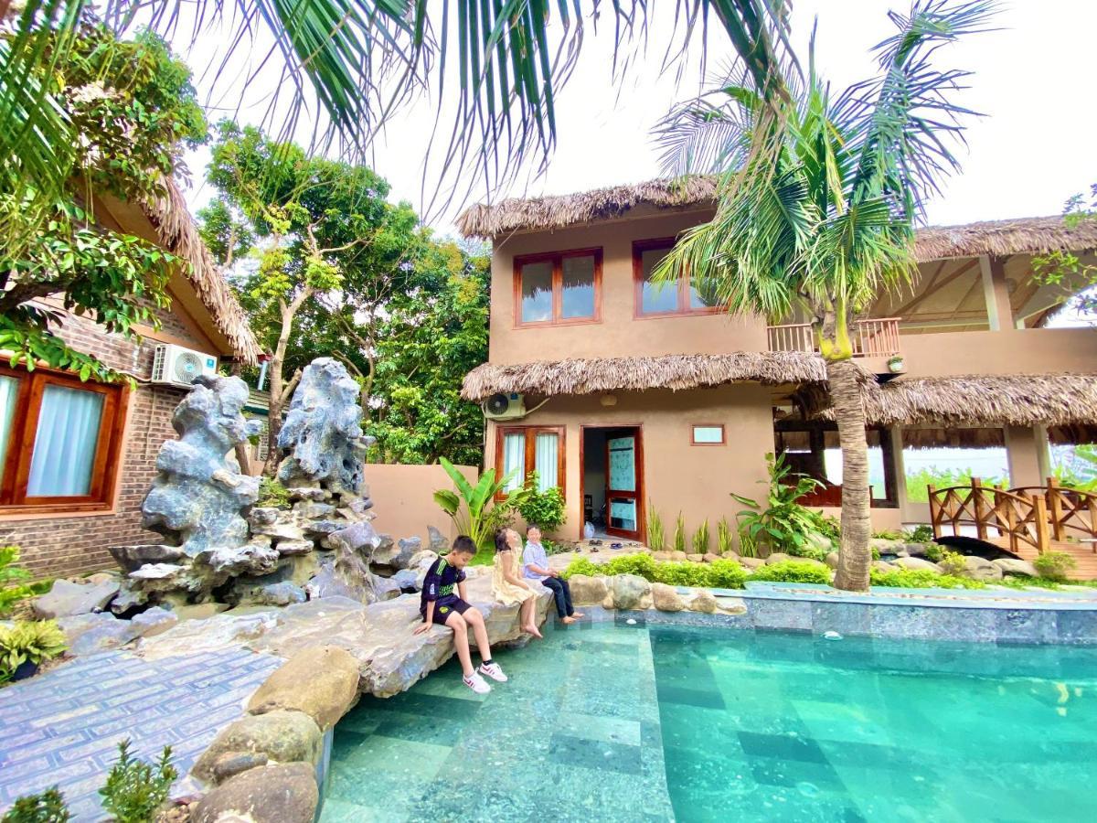 Lemon Tree Homestay Tam Coc Ninh Binh Exterior foto
