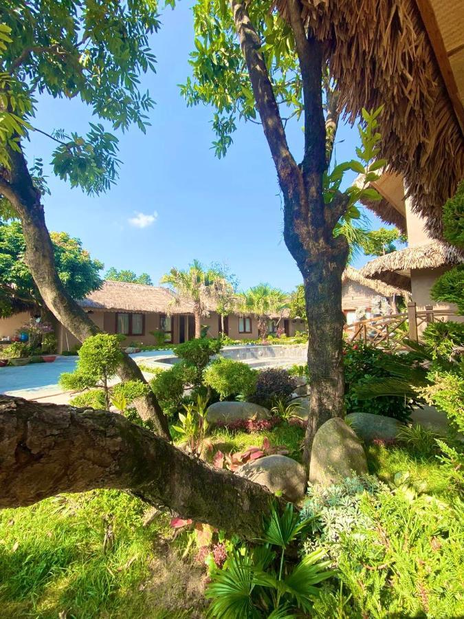 Lemon Tree Homestay Tam Coc Ninh Binh Exterior foto