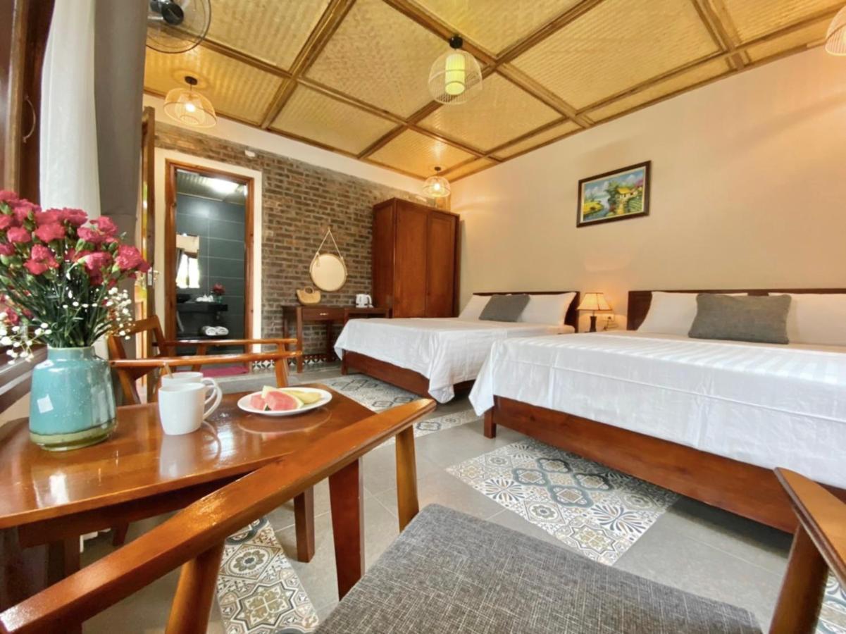 Lemon Tree Homestay Tam Coc Ninh Binh Exterior foto