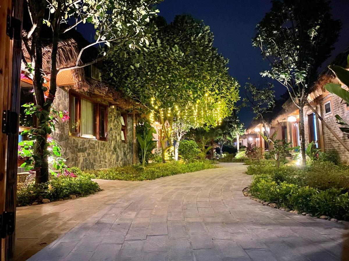 Lemon Tree Homestay Tam Coc Ninh Binh Exterior foto