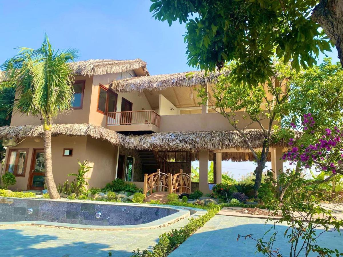 Lemon Tree Homestay Tam Coc Ninh Binh Exterior foto