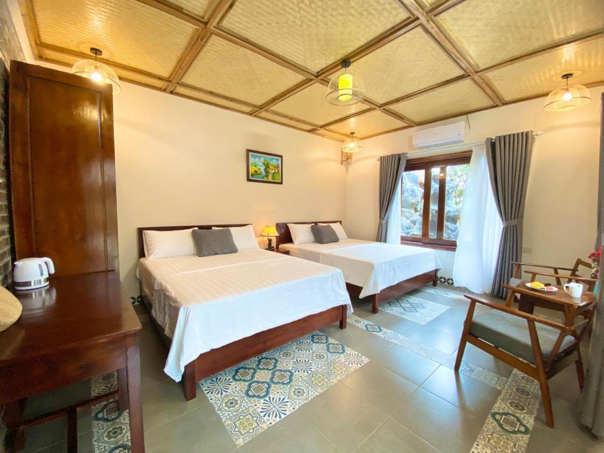 Lemon Tree Homestay Tam Coc Ninh Binh Exterior foto