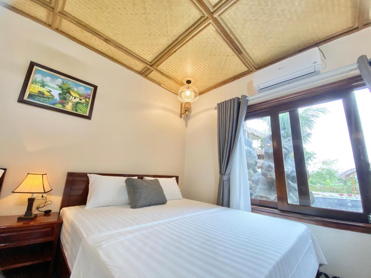 Lemon Tree Homestay Tam Coc Ninh Binh Exterior foto