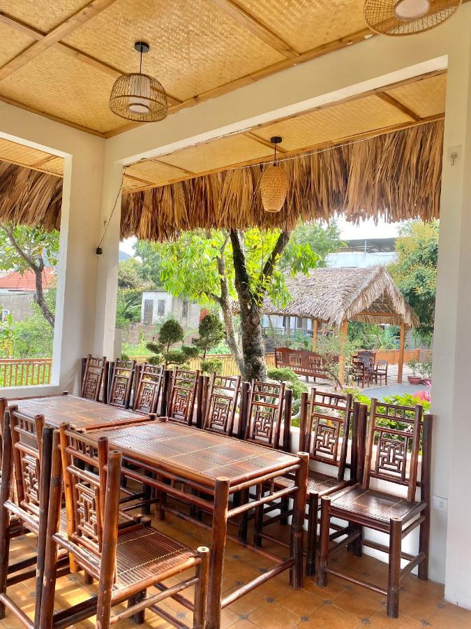 Lemon Tree Homestay Tam Coc Ninh Binh Exterior foto