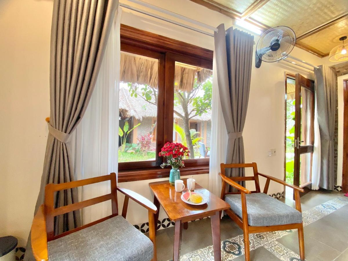 Lemon Tree Homestay Tam Coc Ninh Binh Exterior foto