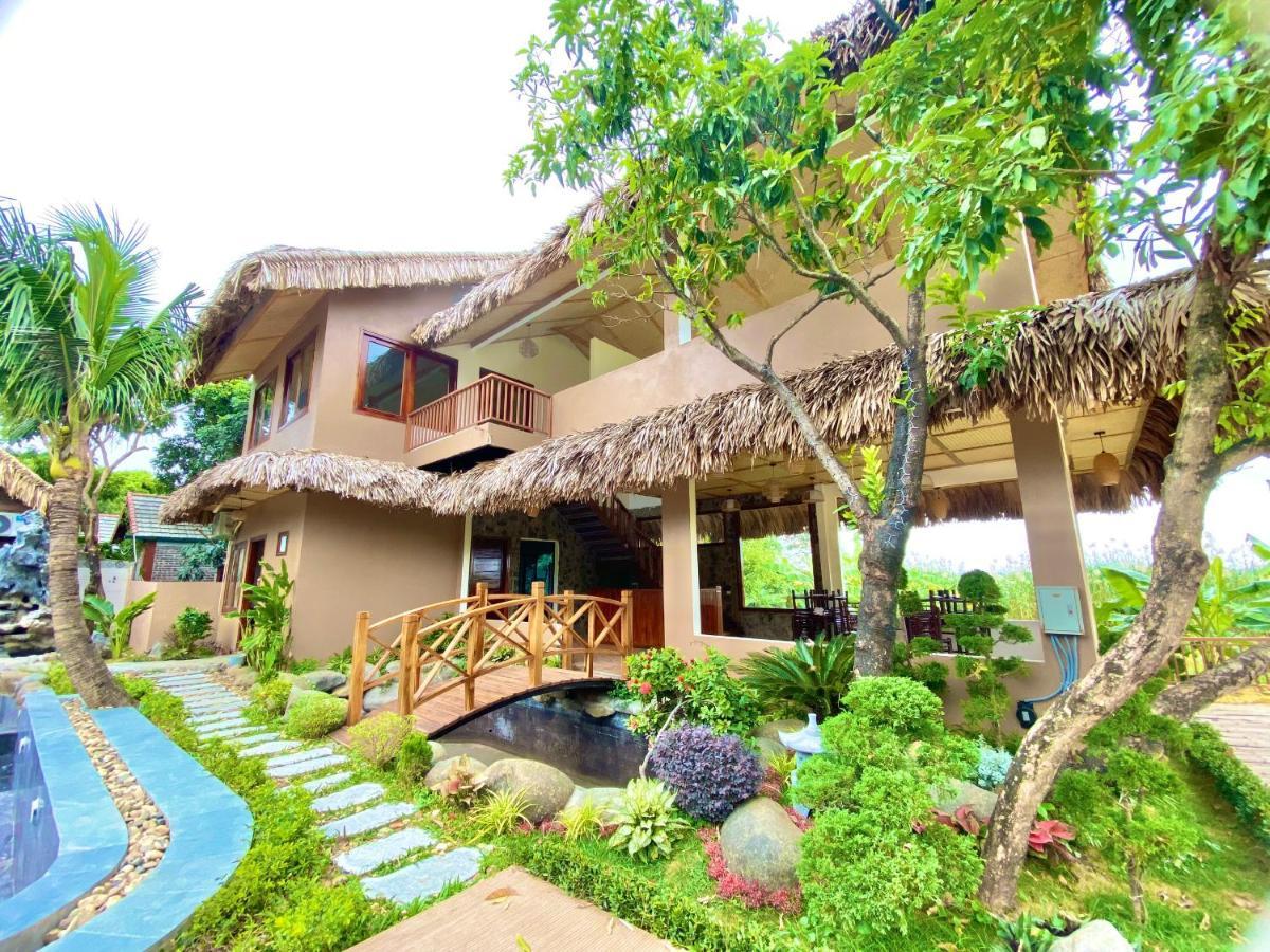 Lemon Tree Homestay Tam Coc Ninh Binh Exterior foto