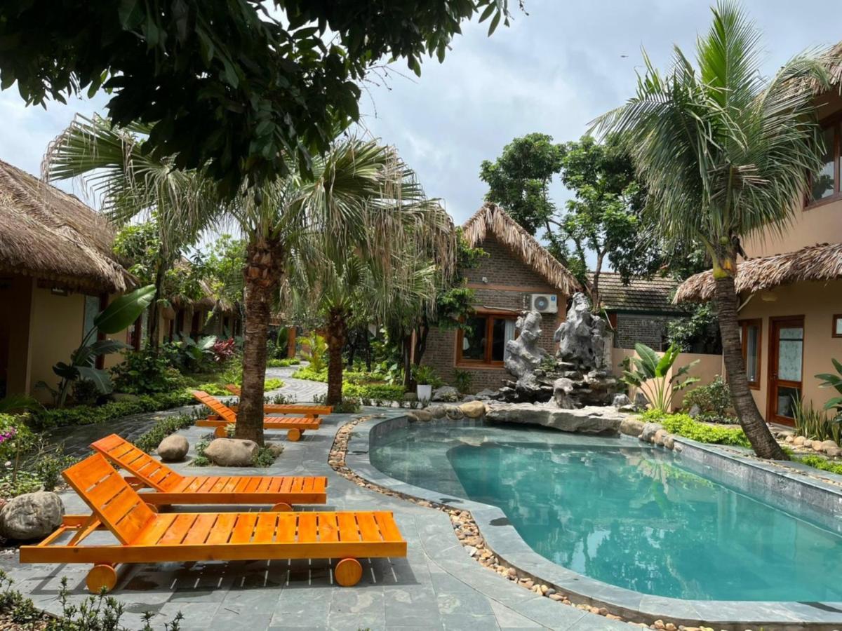 Lemon Tree Homestay Tam Coc Ninh Binh Exterior foto