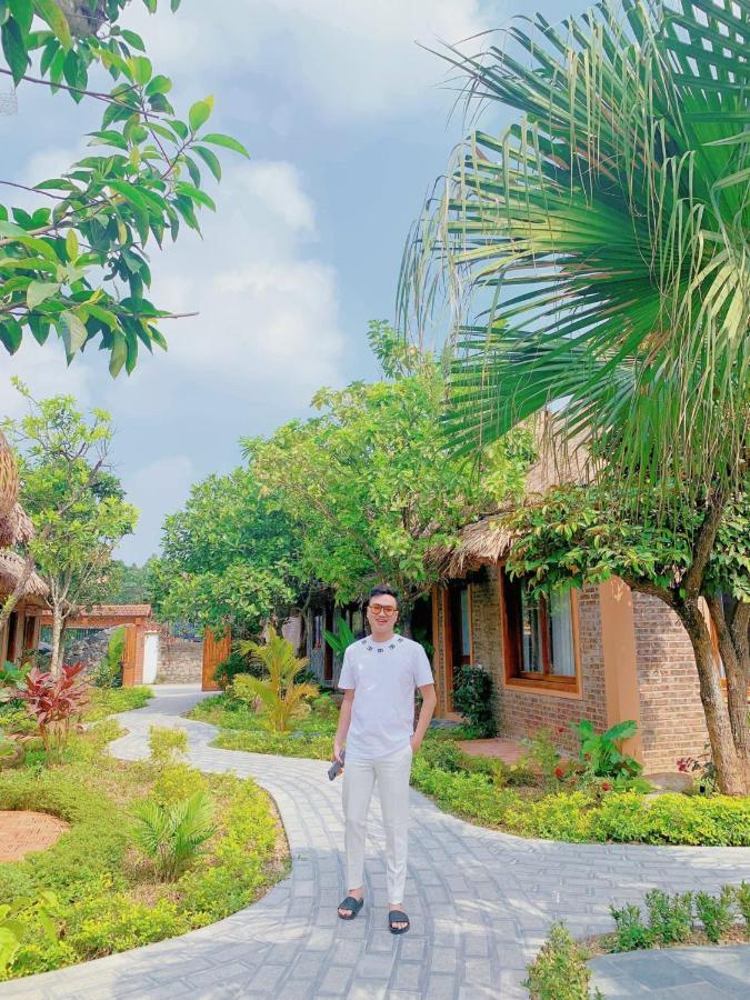 Lemon Tree Homestay Tam Coc Ninh Binh Exterior foto