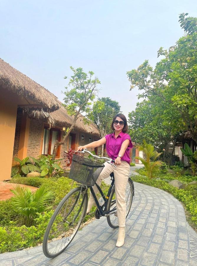 Lemon Tree Homestay Tam Coc Ninh Binh Exterior foto