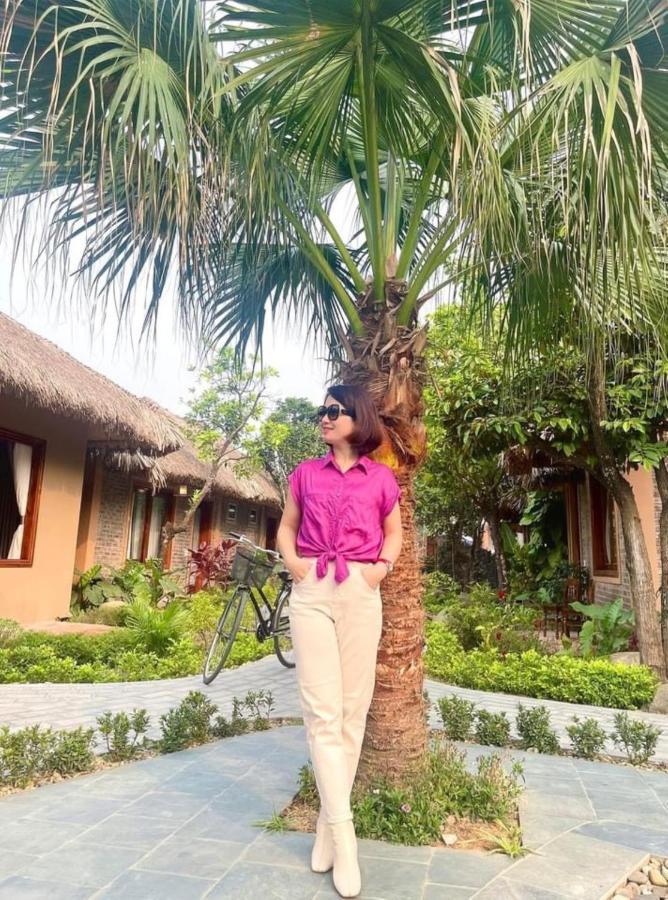 Lemon Tree Homestay Tam Coc Ninh Binh Exterior foto