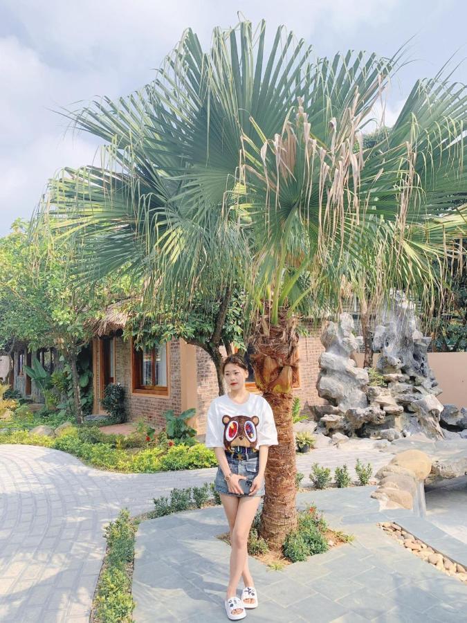 Lemon Tree Homestay Tam Coc Ninh Binh Exterior foto