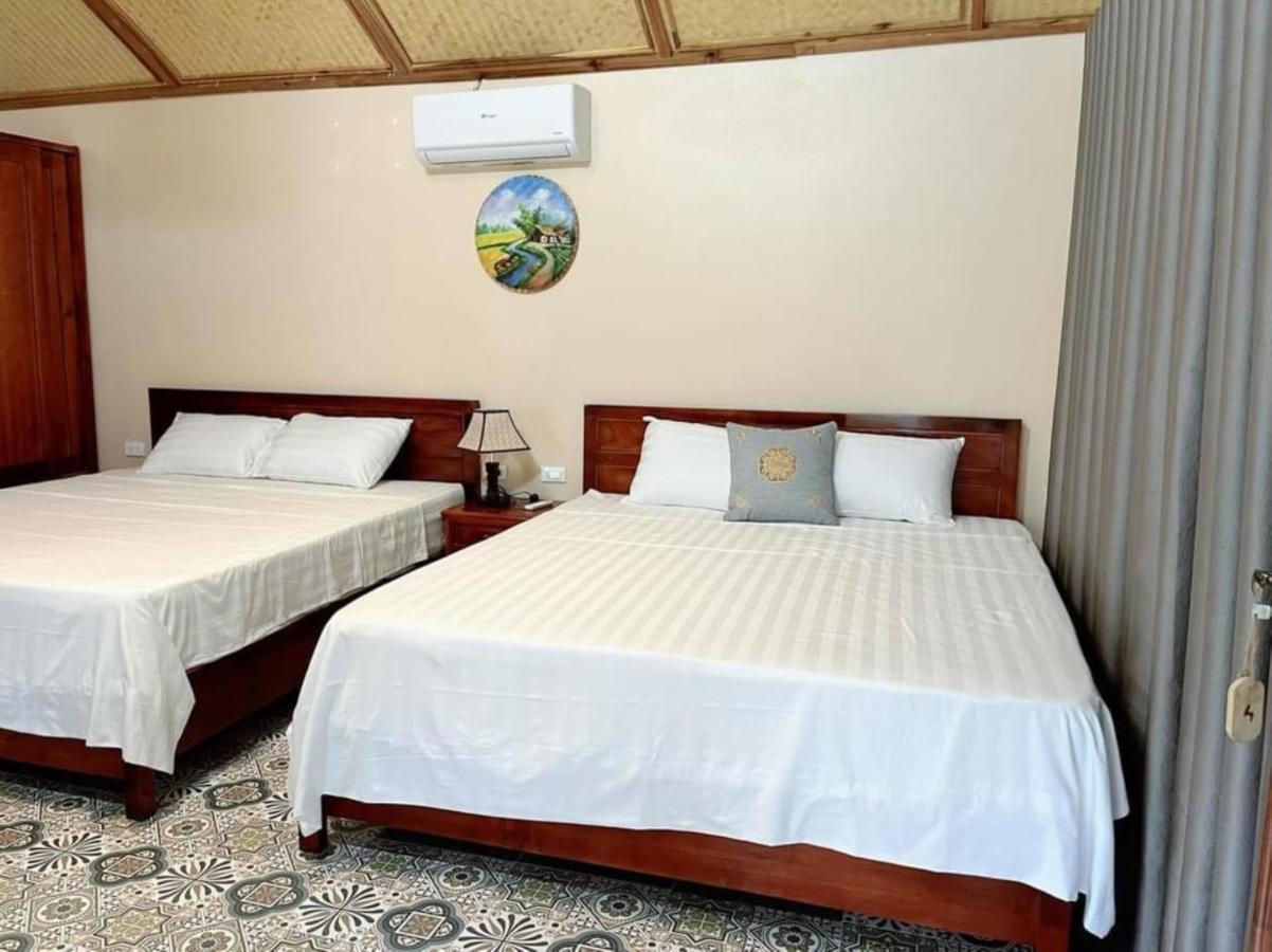 Lemon Tree Homestay Tam Coc Ninh Binh Exterior foto
