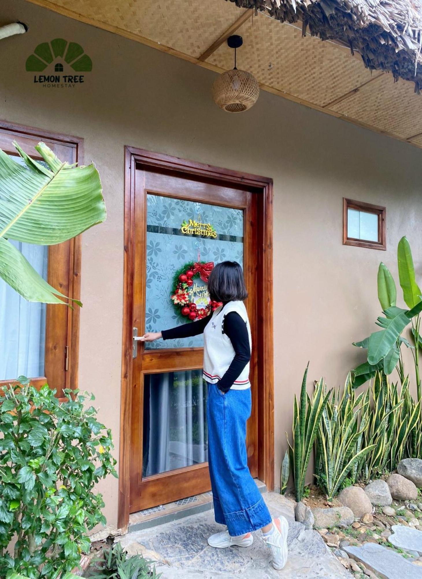 Lemon Tree Homestay Tam Coc Ninh Binh Exterior foto