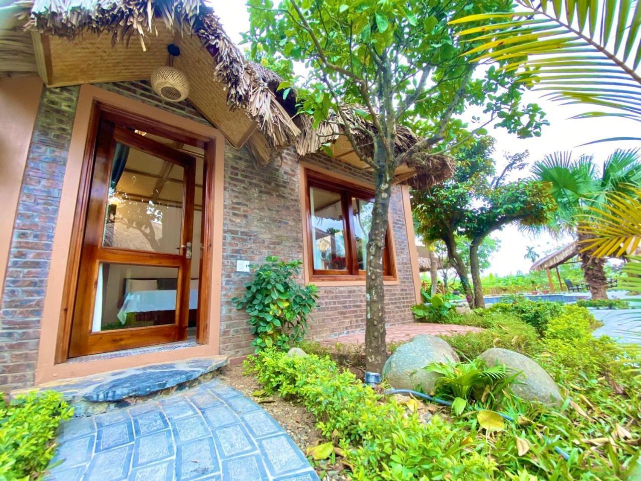 Lemon Tree Homestay Tam Coc Ninh Binh Exterior foto