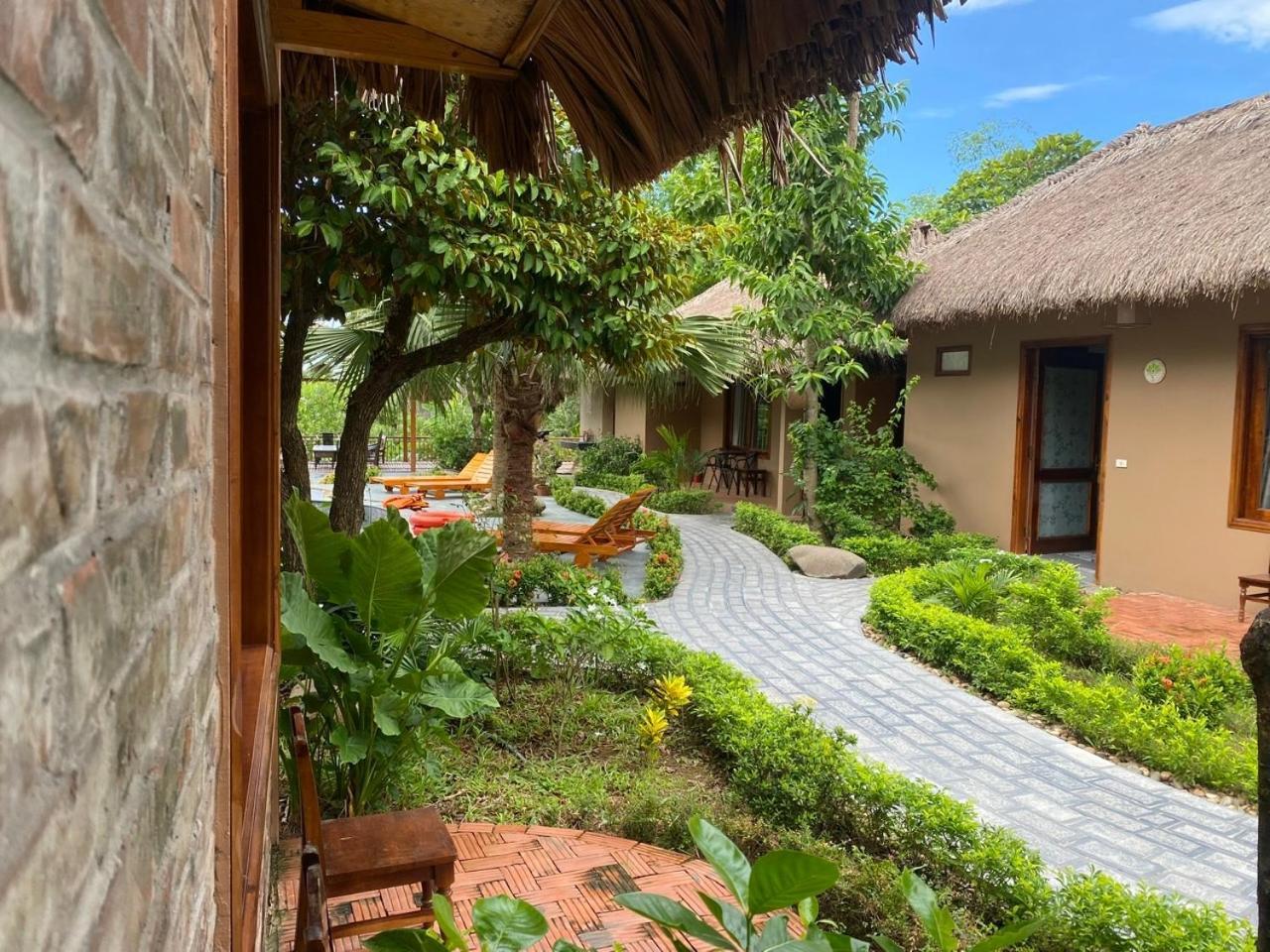 Lemon Tree Homestay Tam Coc Ninh Binh Exterior foto
